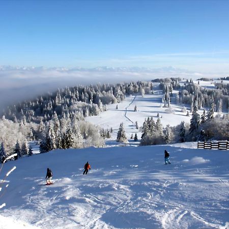Le Chamois Mont D'Or Διαμέρισμα Métabief Εξωτερικό φωτογραφία