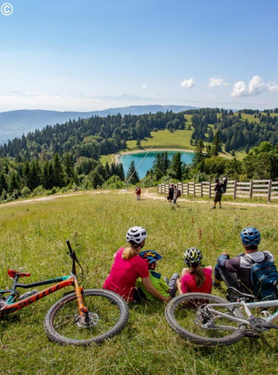 Le Chamois Mont D'Or Διαμέρισμα Métabief Εξωτερικό φωτογραφία
